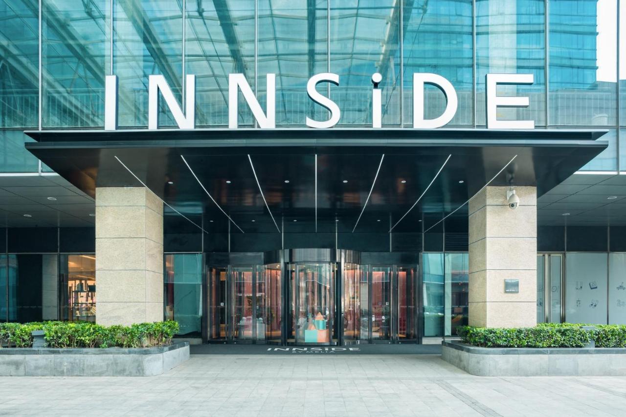 Innside By Melia Zhengzhou Exterior foto