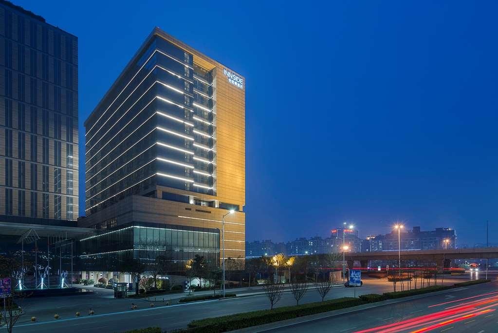 Innside By Melia Zhengzhou Exterior foto