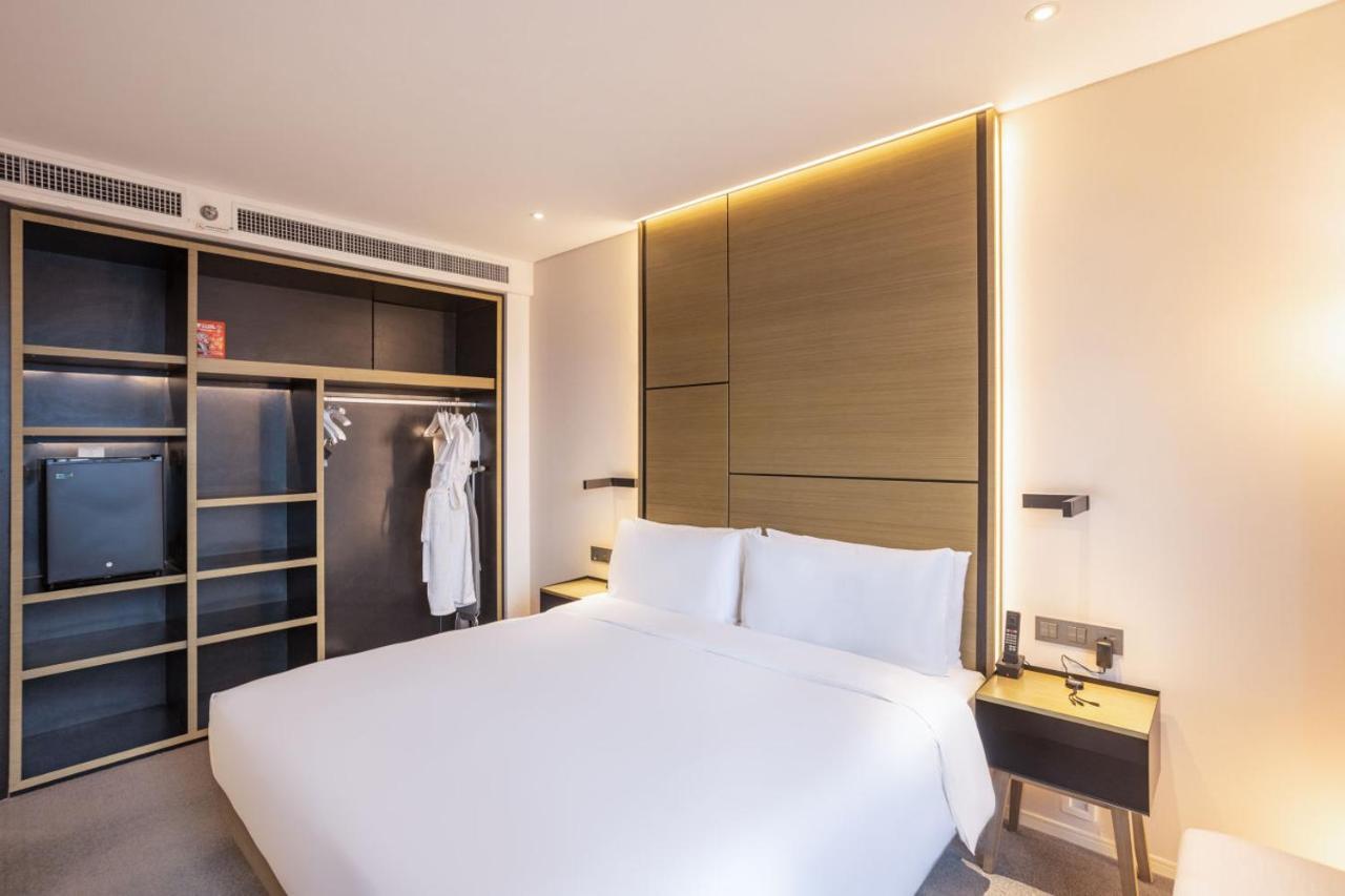 Innside By Melia Zhengzhou Exterior foto